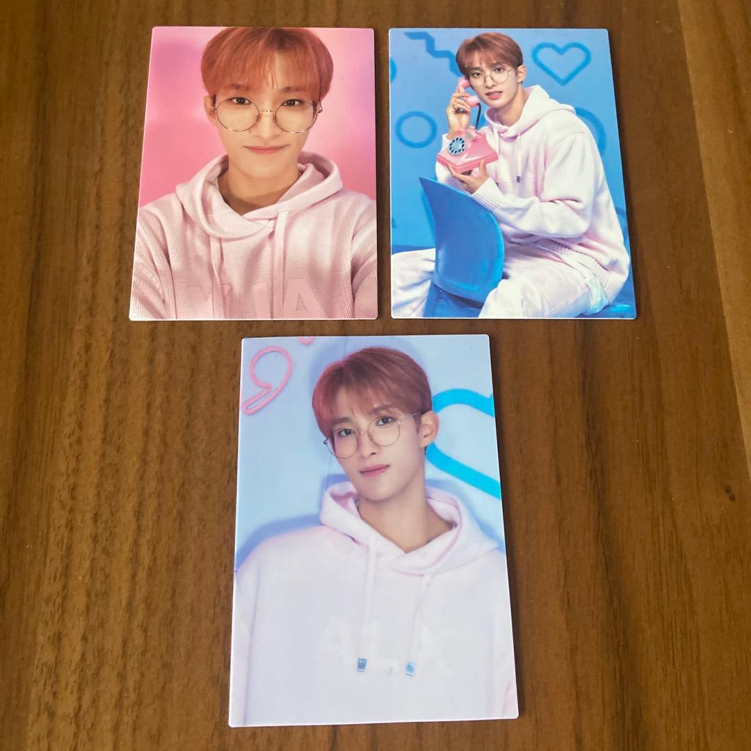 seventeen セブチ ドギョム トレカ LOVE ペンミ セルカ 日本 - メルカリ