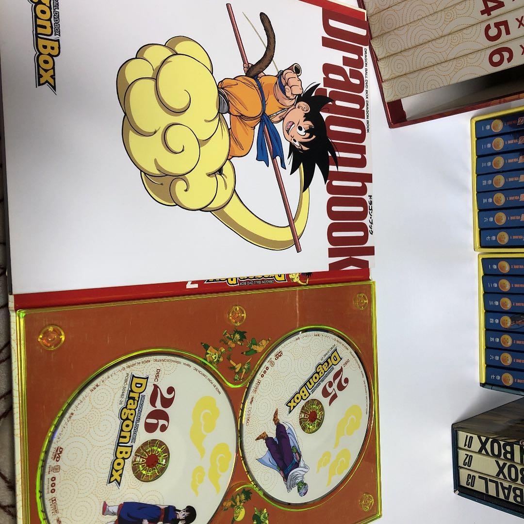 ドラゴンボール dvd box - メルカリ