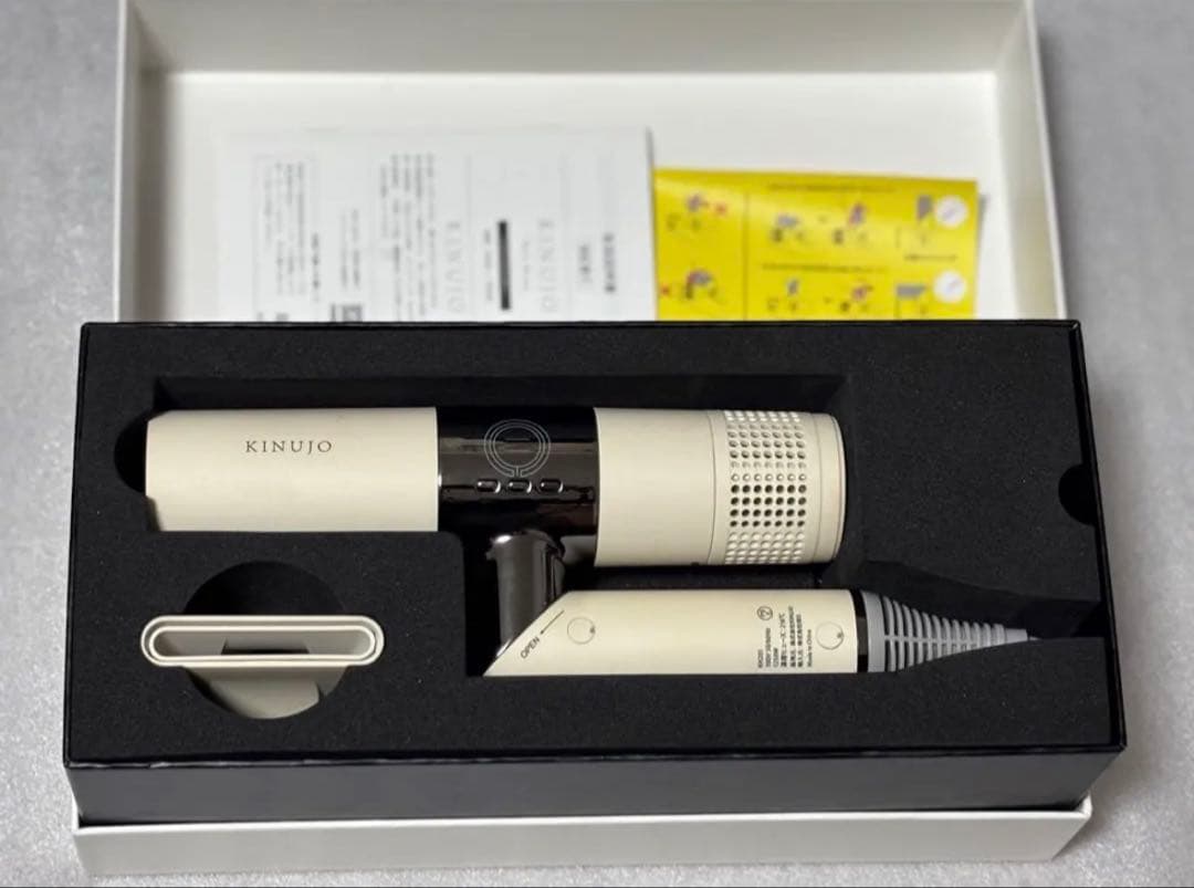 KINUJO ヘアドライヤー KH201 2023年製 KINUJO KH201を検証レビュー！ヘアドライヤーの選び方も紹介 | マイベスト