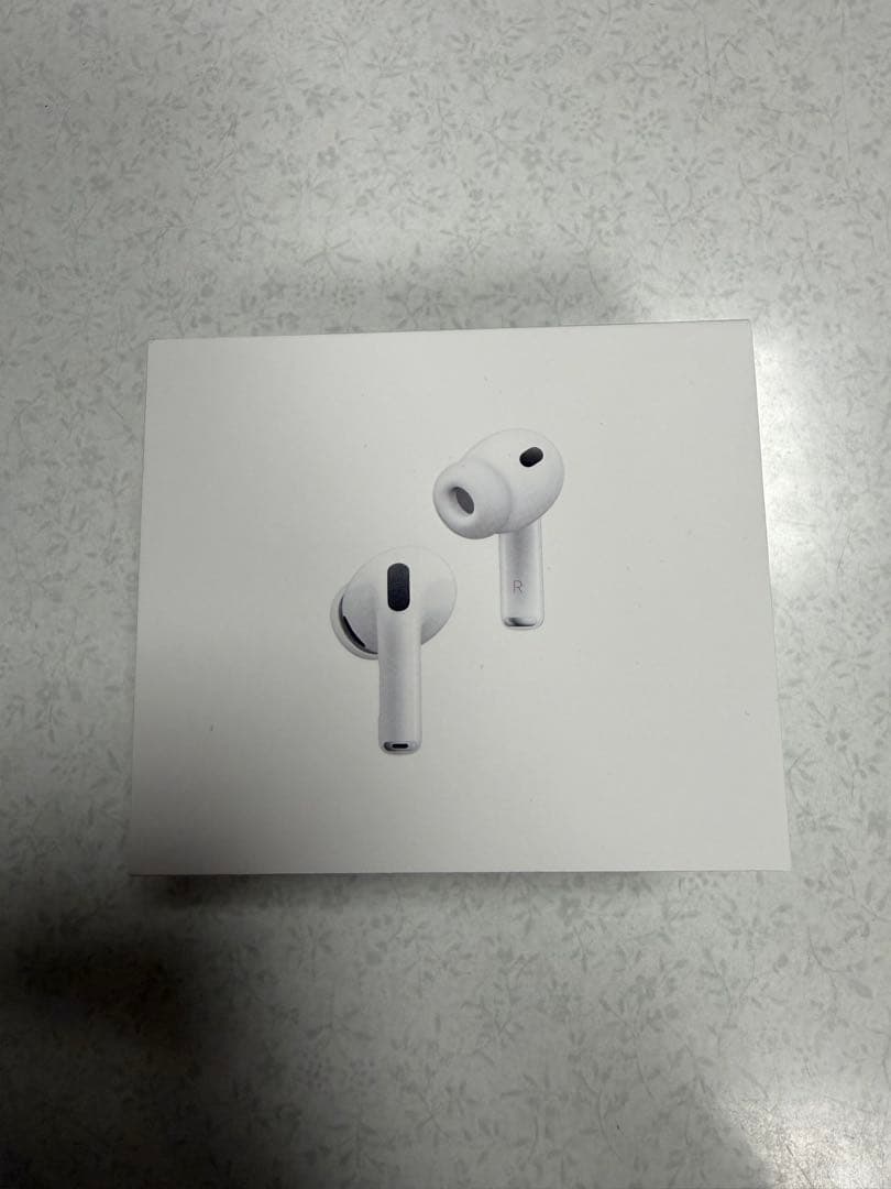 イヤホン Apple airpods pro 3 Apple AirPods Pro 3 ワイヤレスイヤホン MFHP4J/A 心拍数センサー