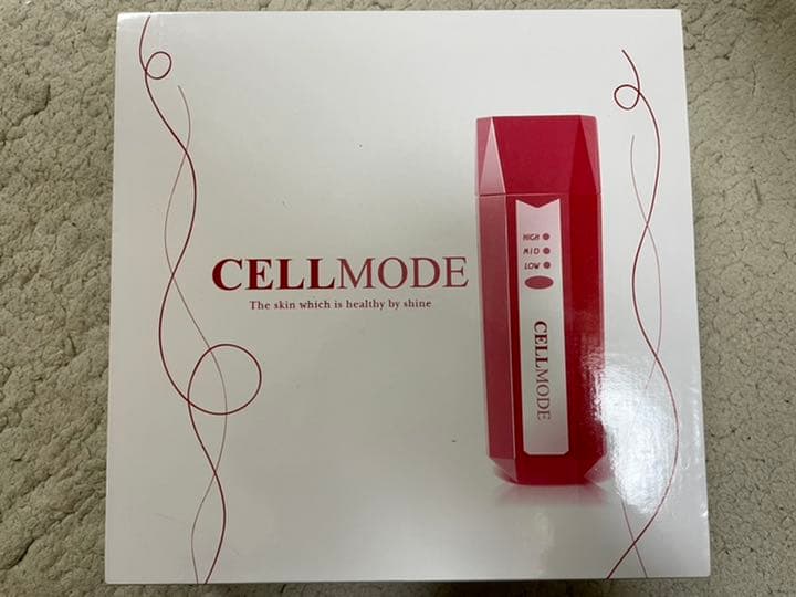 美顔器 CELLMODE
