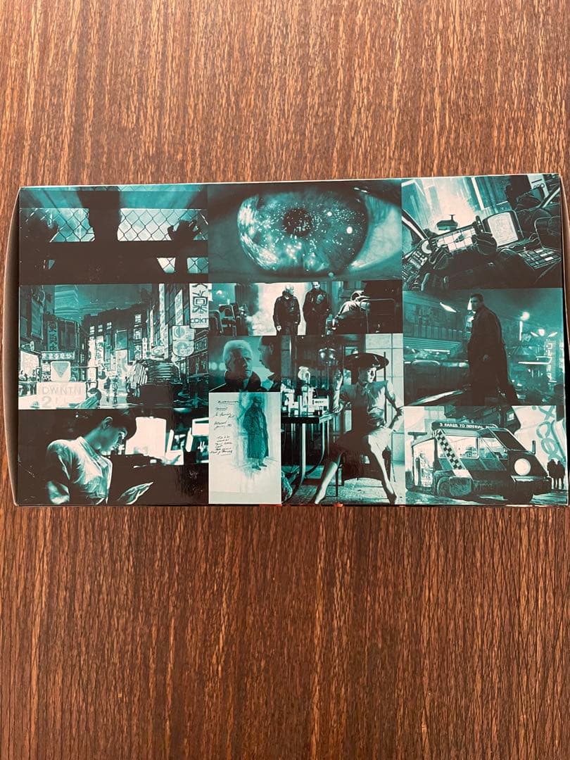 Y*O様 ☆ ブレードランナー ポリススピナー 搭乗フィギア(リックと