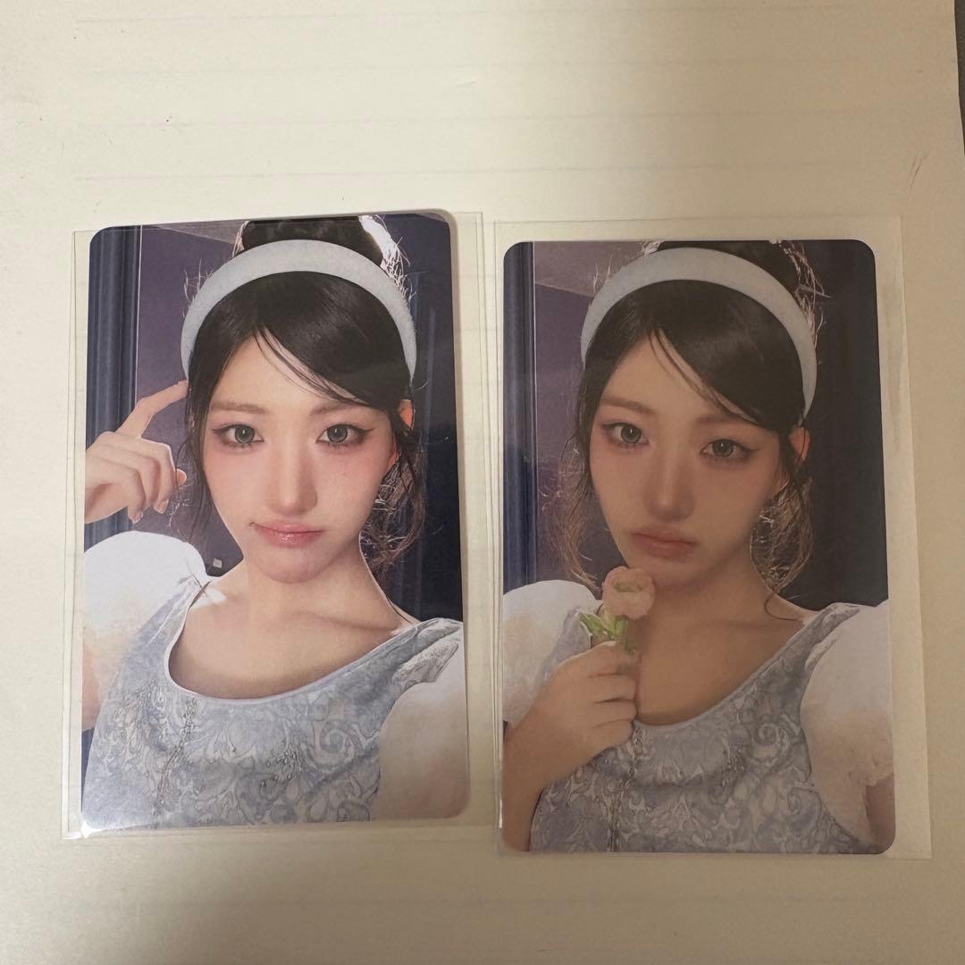 SAYMYNAME JUNHWI 特典トレカ - メルカリ