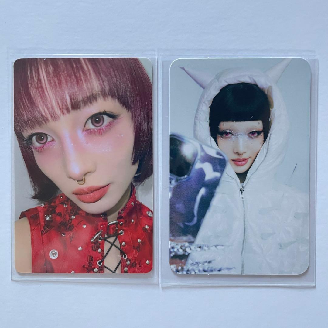 XG核THE CORE regularトレカ+タワレコラキドロセットJURIN - メルカリ