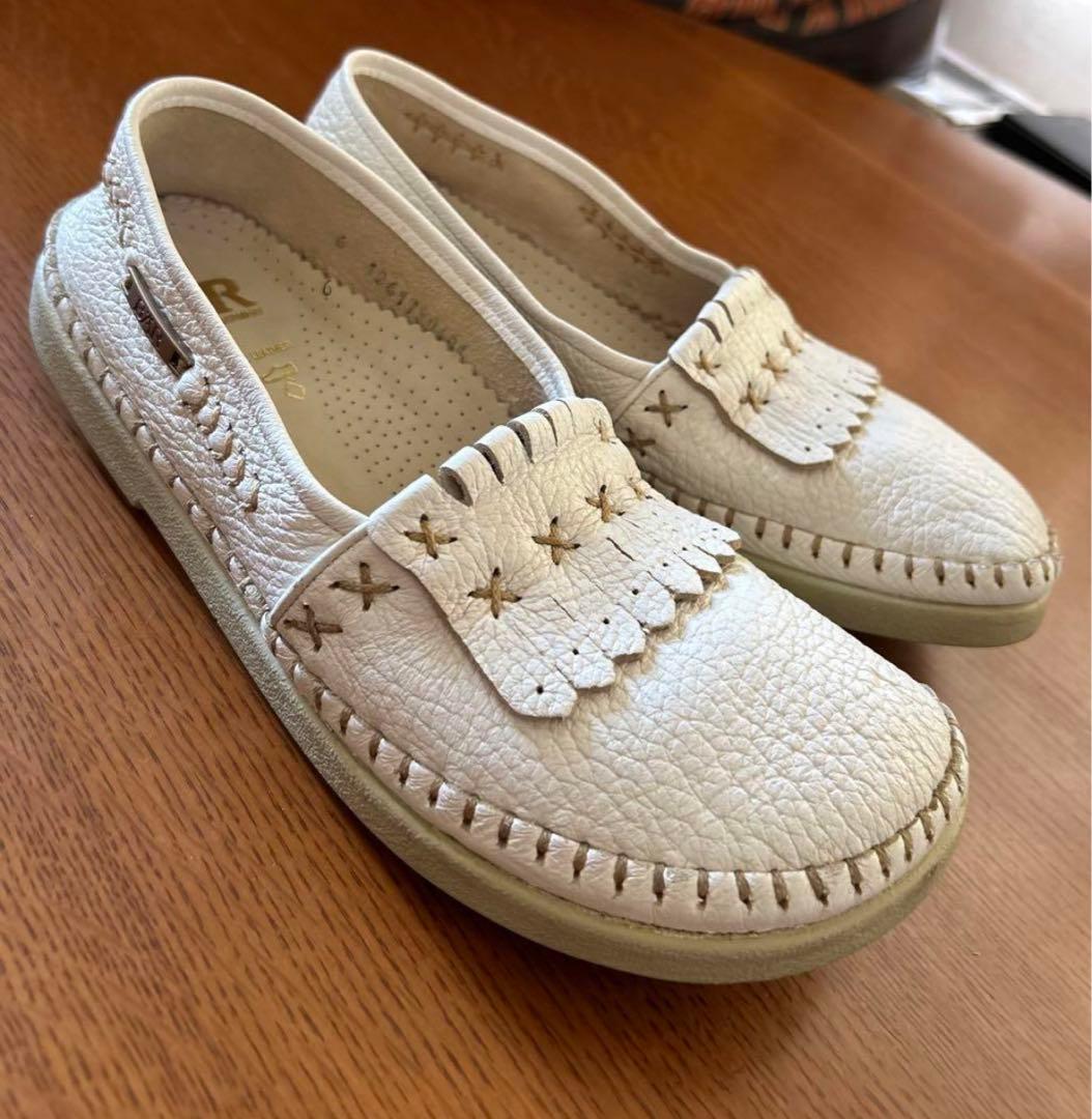 BÄR ベアー ドイツ製 コンフォートシューズ ソフトモカシン - メルカリ