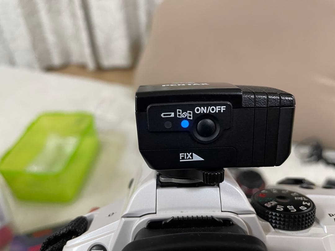 希少】O-GPS1 ＋ レンズ2本 ＋ ペンタックスK-30本体（ジャンク）