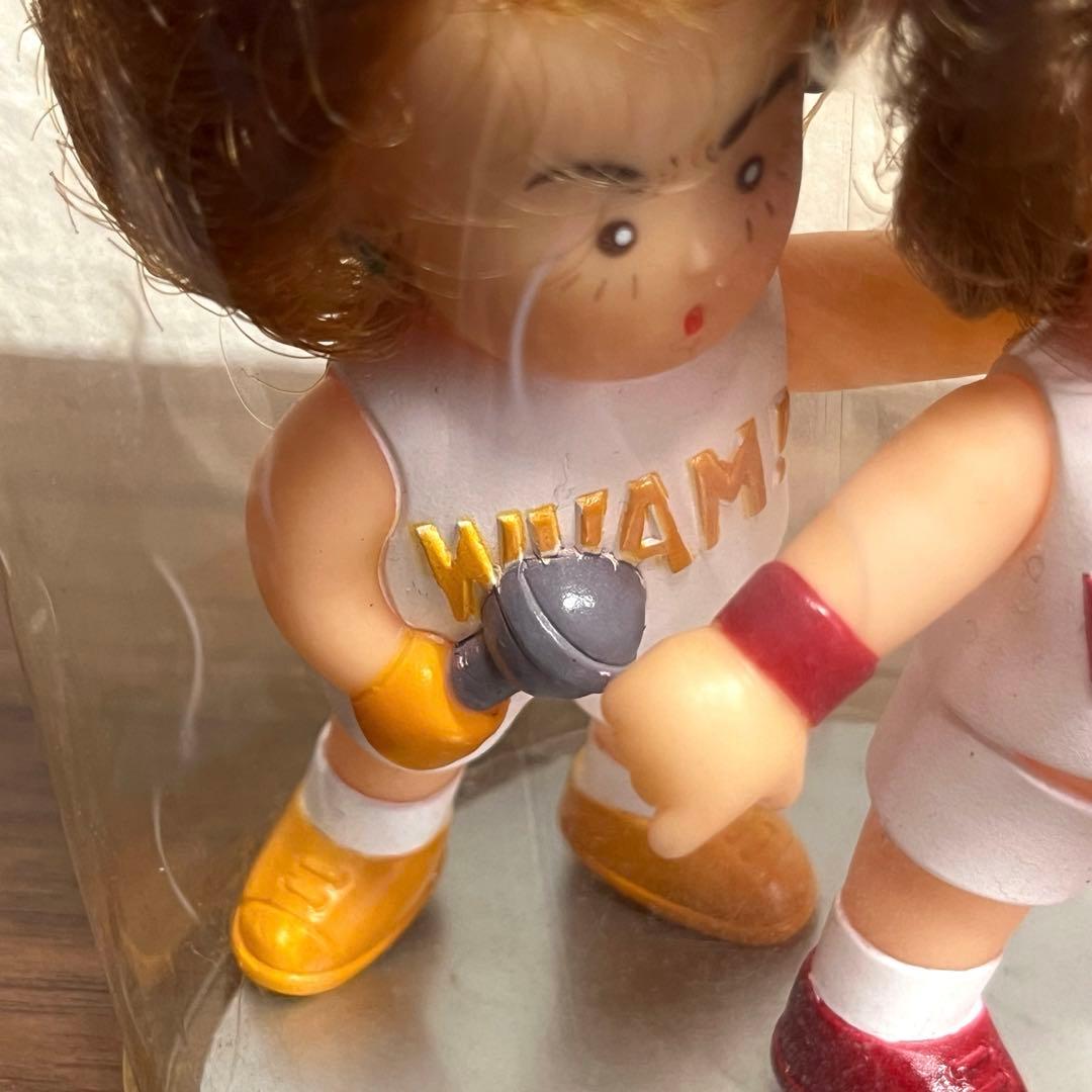 WHAM/ワム ソフビ人形 新品未使用 - メルカリ