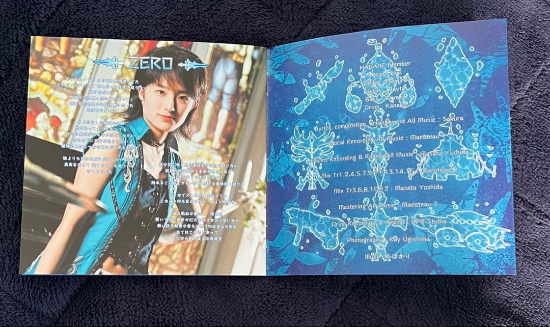 限定値下 ジャパメタ HAGANE Code:9021 特別盤 中古美品 - メルカリ