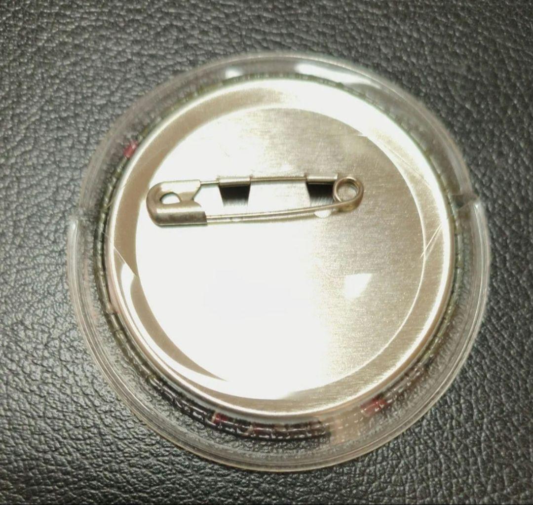 探鉱者 ノートンキャンベル 缶バッジ ファンタジーシリーズ 第五人格