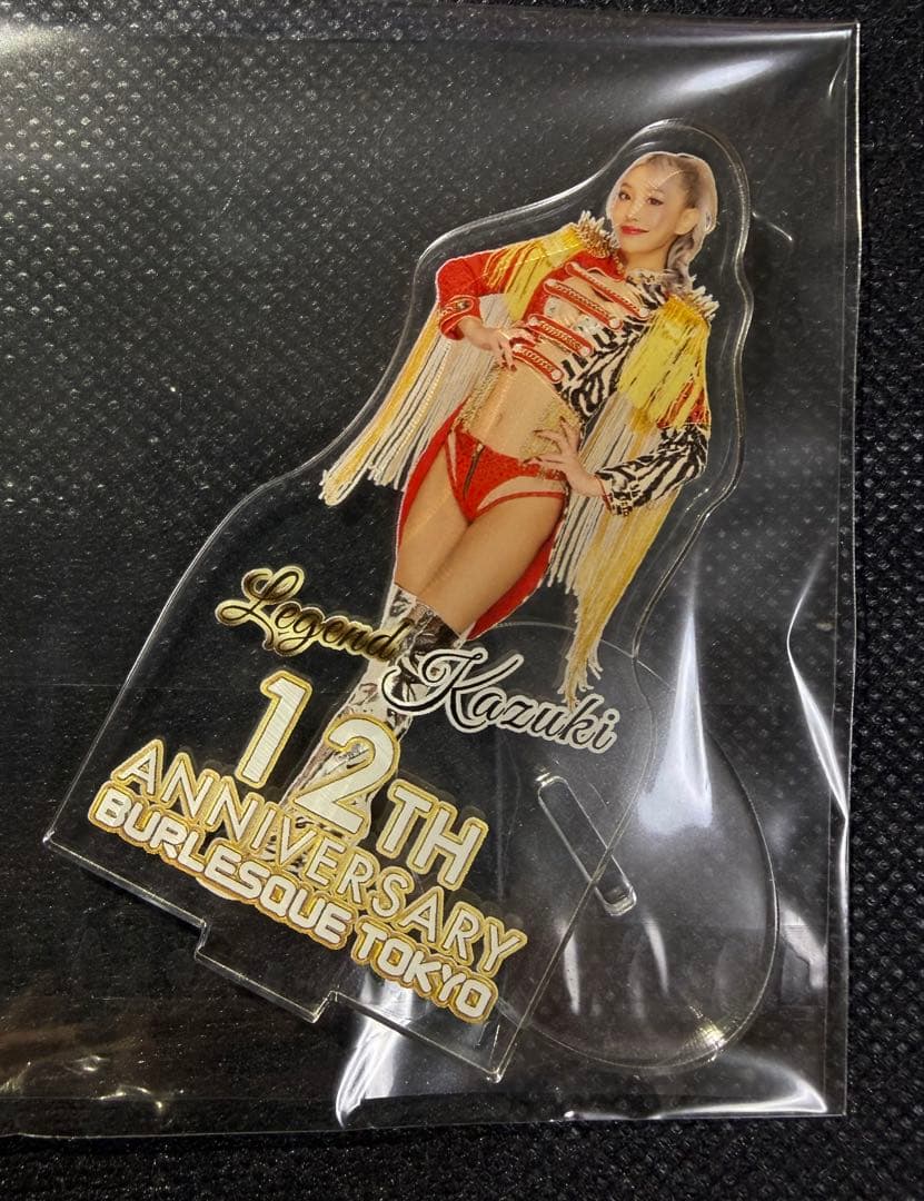 バーレスク東京（63Angel）ガヅキ　アクスタ 2026年最新】バーレスク東京 アクスタの人気アイテム - メルカリ