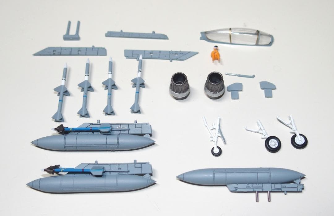 技MIX トミーテック AC26 1/144 航空自衛隊 F-15J/DJ - メルカリ