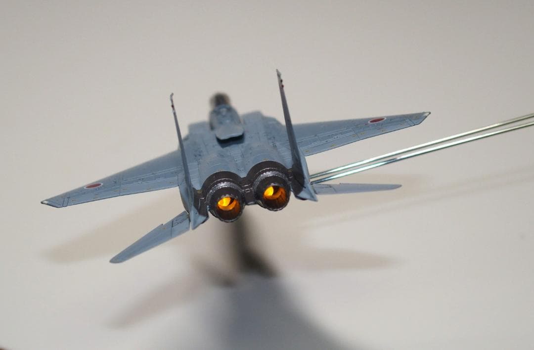 技MIX トミーテック AC26 1/144 航空自衛隊 F-15J/DJ - メルカリ