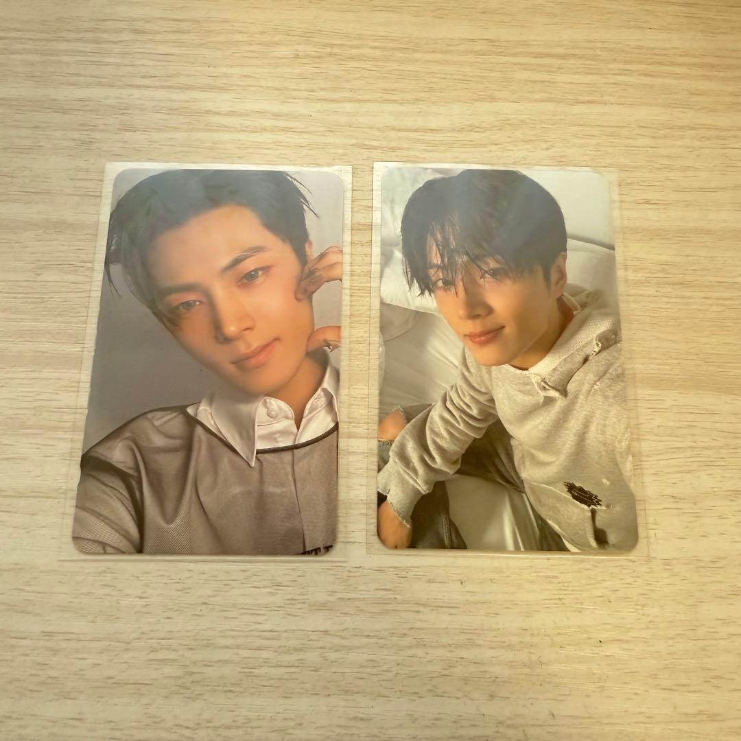 ENHYPEN ジェイ トレカ - メルカリ