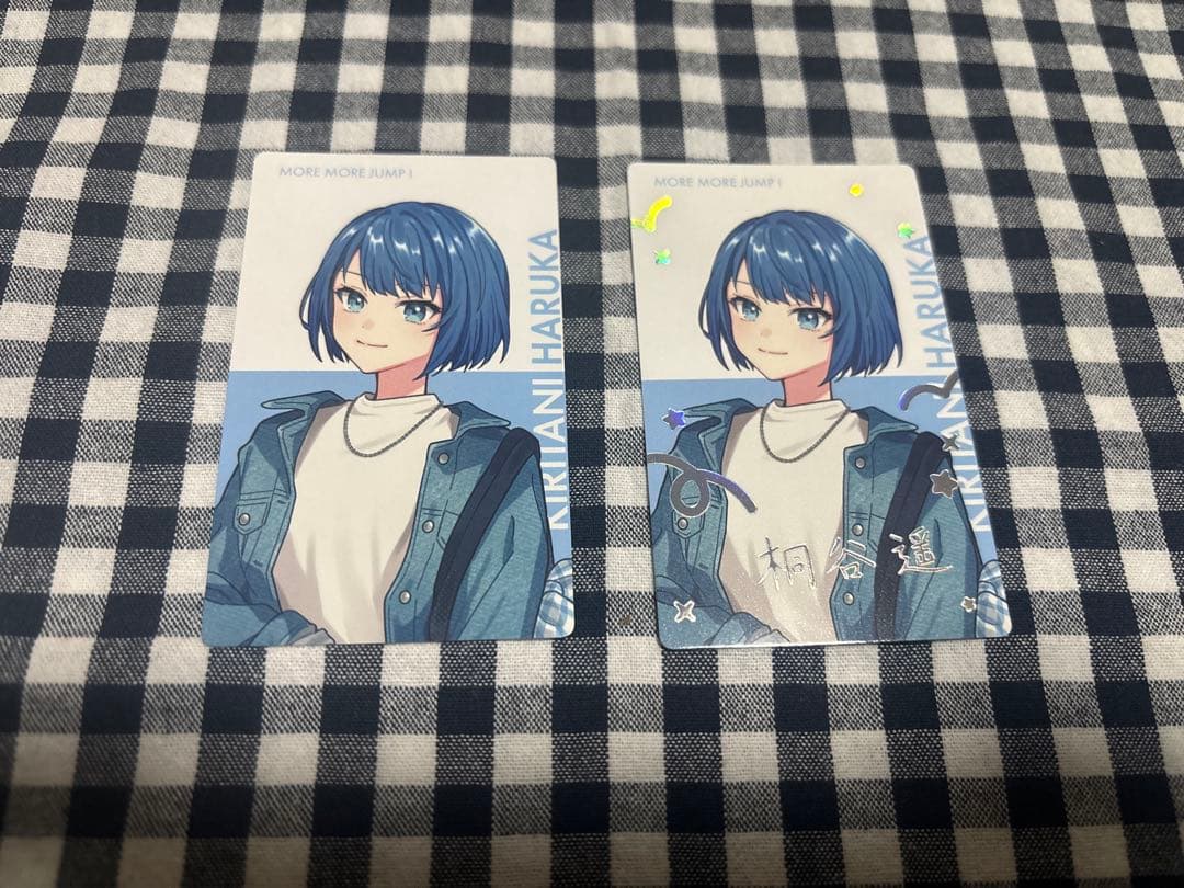 プロジェクトセカイ クリエイターズフェスタ エピカ 桐谷遥 - メルカリ