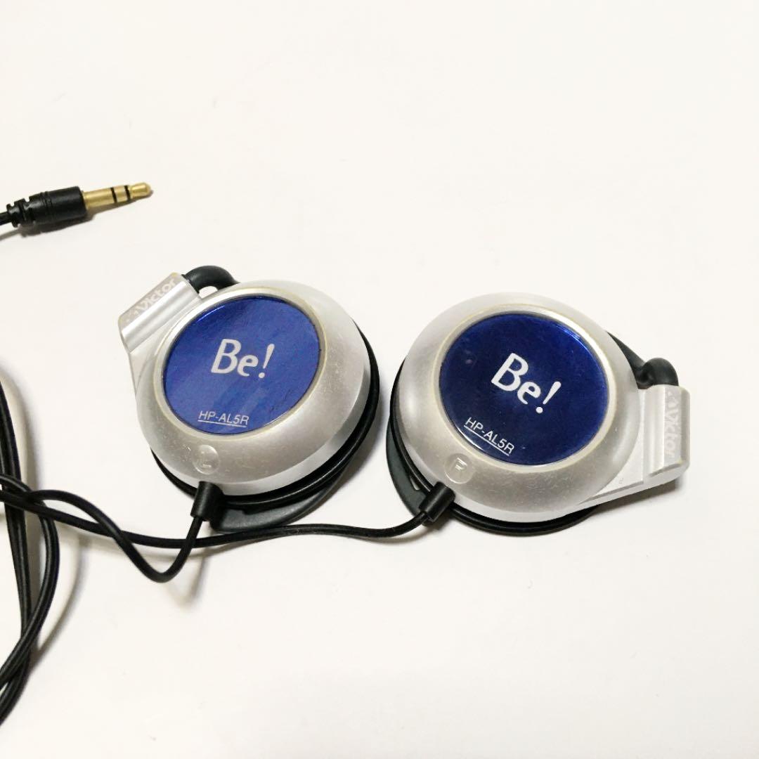 ビクター ヘッドホン victor HP-AL5 - メルカリ