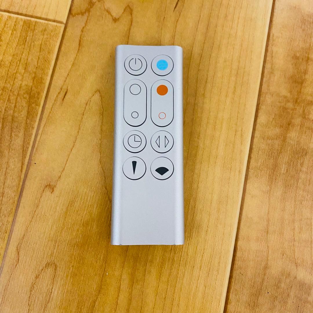 極美品✨dysonHot＋Cool空気清浄機能ファンヒーターHh00 2024年