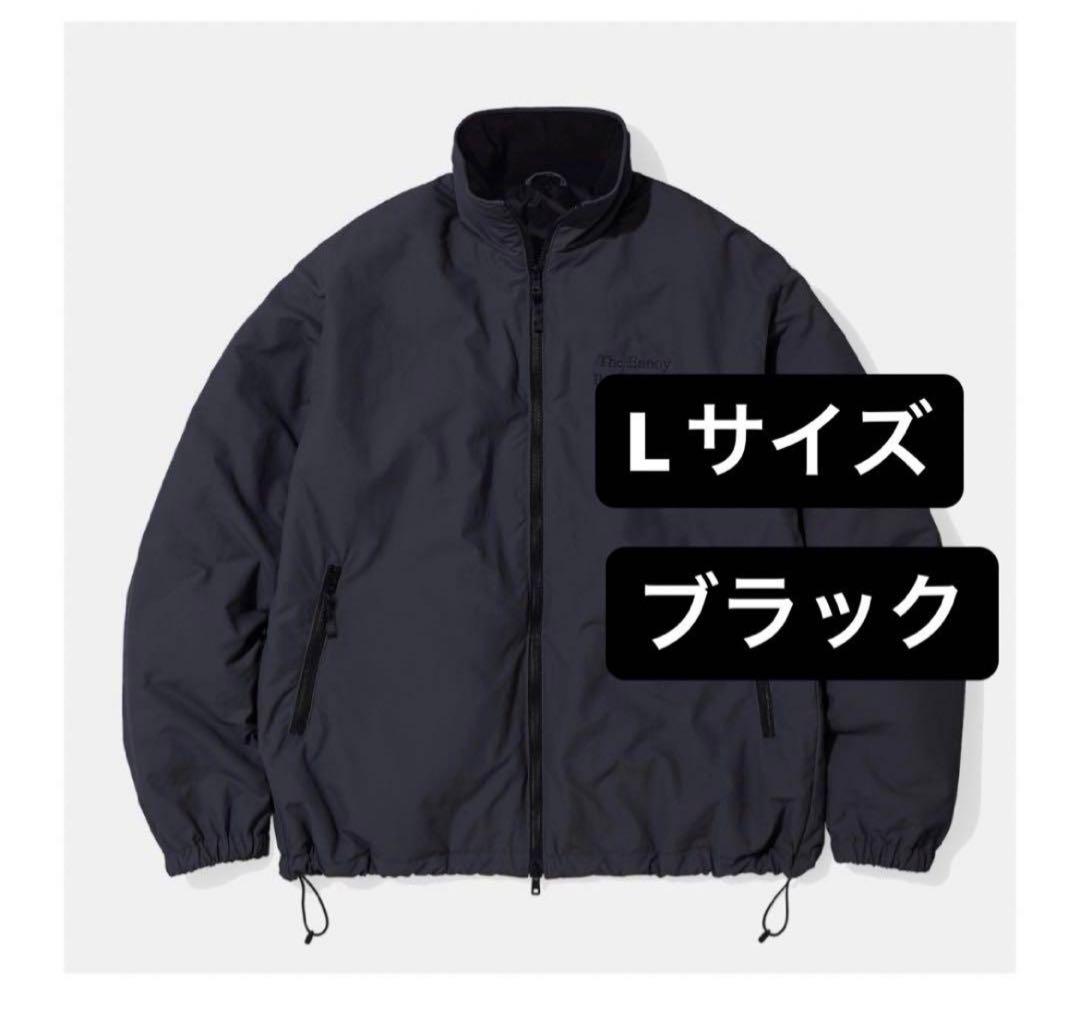 ENNOYスタイリスト私物 シャカシャカ 2024 中綿ナイロン ブラック L
