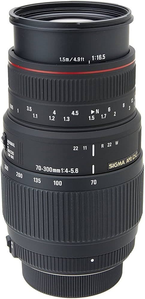 SIGMA 70-300mm F4-5.6 DG MACRO ズームレンズ Amazon.com : Sigma 70-300mm f/4-5.6 DG Macro Telephoto Zoom Lens