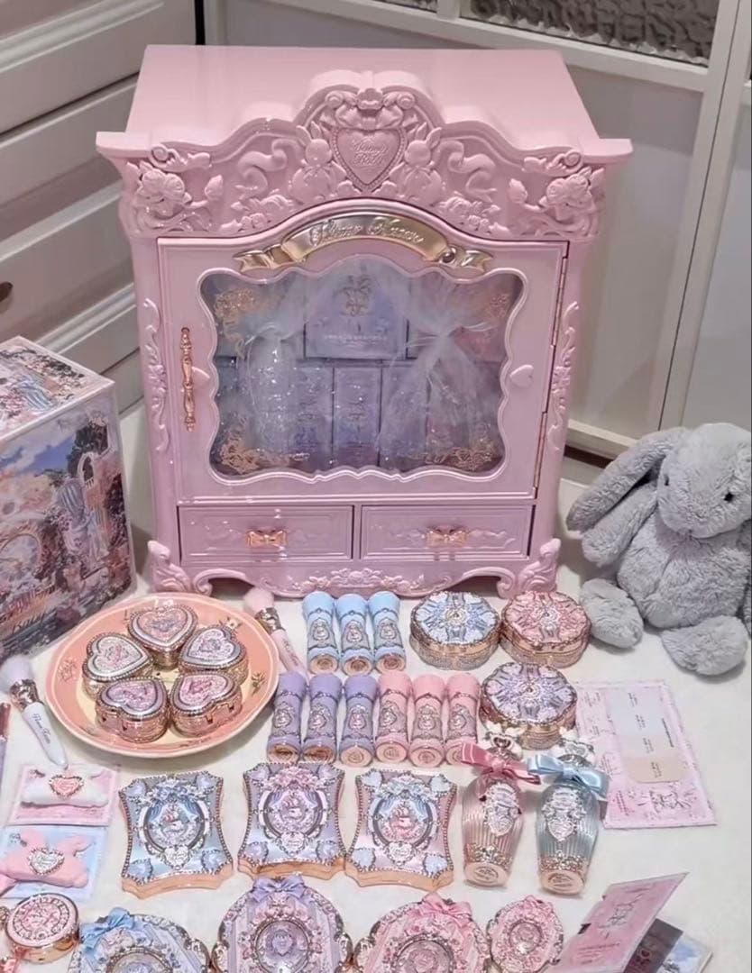 フラワーノーズバニーガーデンテイルズAll inオールインBOX 新シリーズ】FlowerKnowsフラワーノーズ バニーガーデン All in BOX |