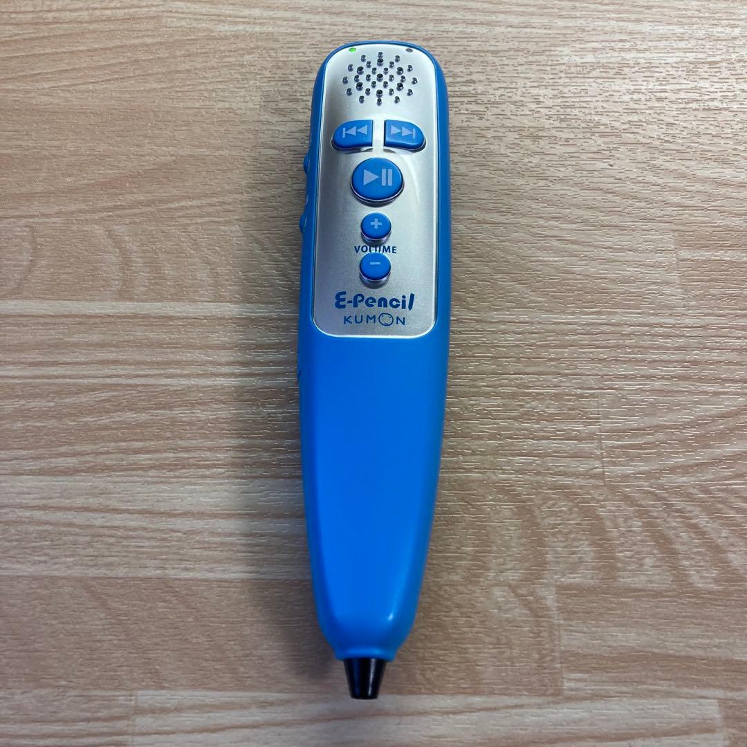 822］公文 くもん KUMON 新型 イーペンシル E-penci - メルカリ