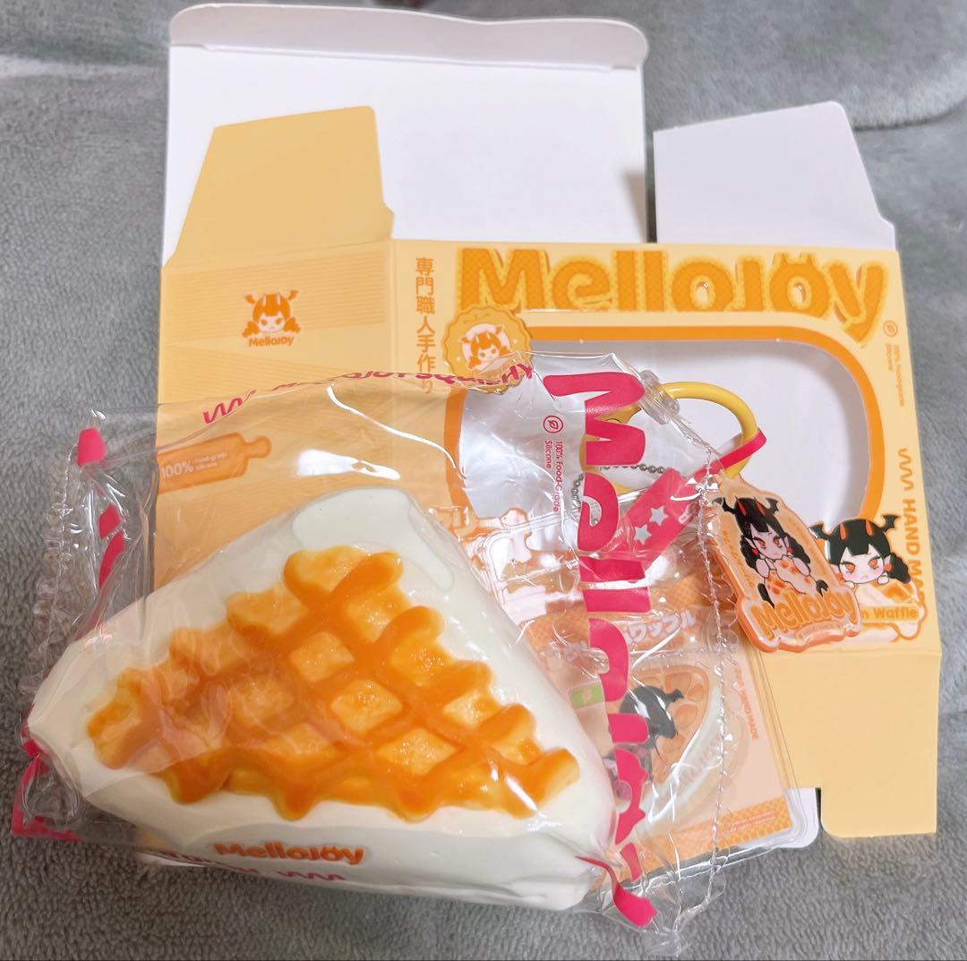 Mellojoy メロジョイ クリームワッフル - メルカリ