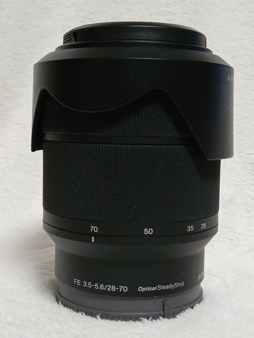 SONY SEL2870 28-70mm F3.5-5.6 レンズ