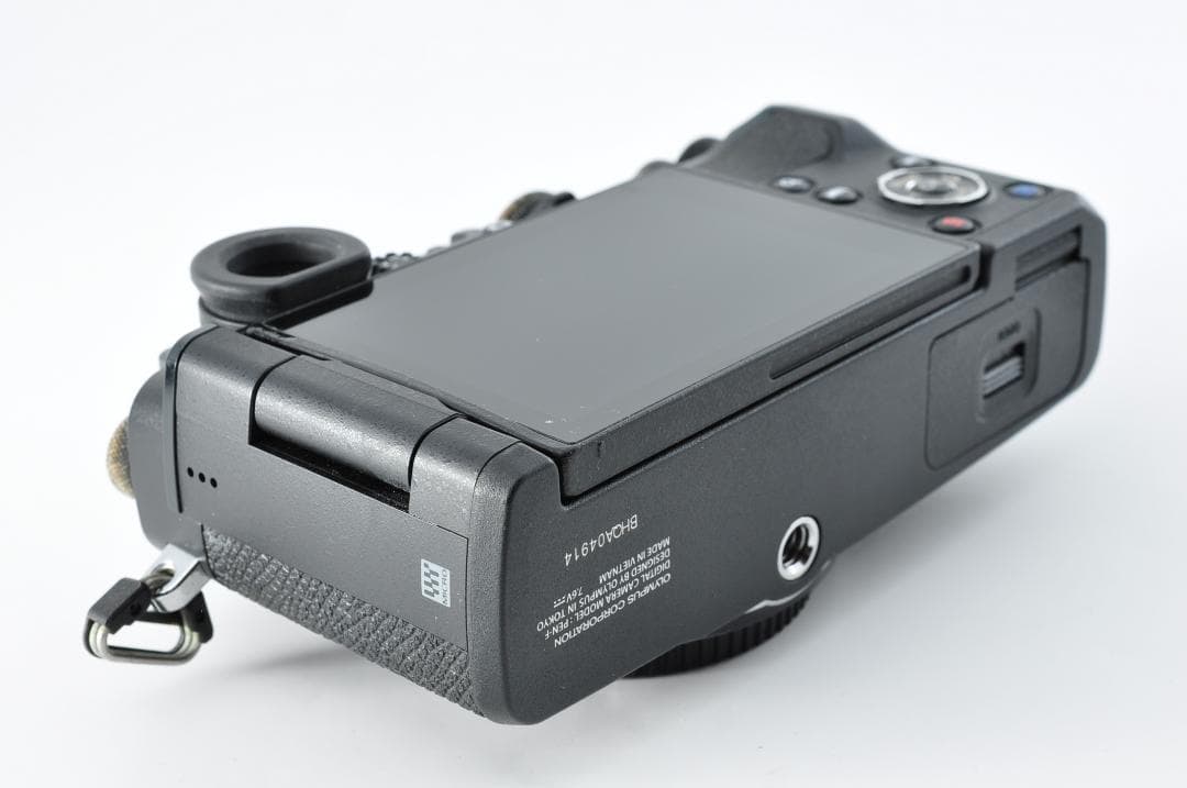 デジタルカメラ OLYMPUS PEN-F + 14-42mm f3.5-5.6 EZ#1314