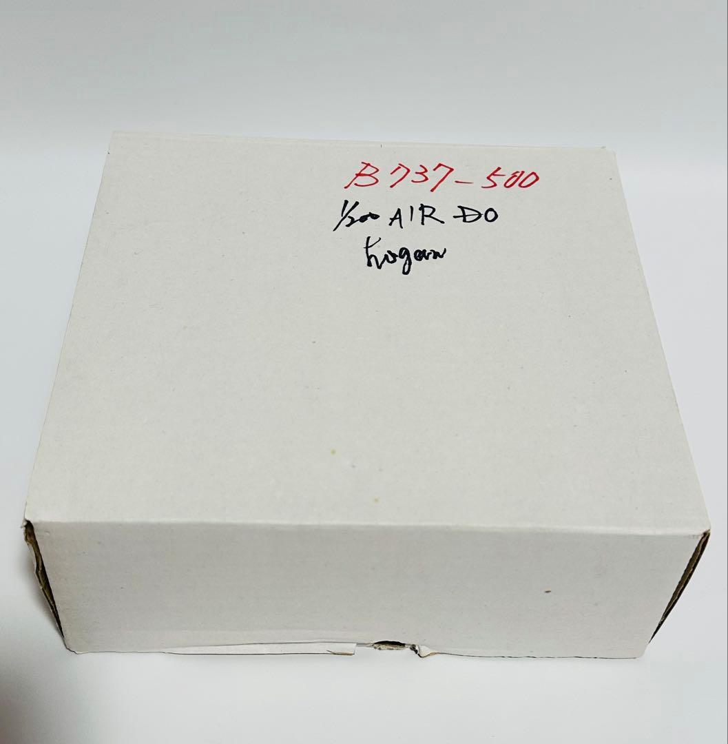 hogan 1/200 AIRDO B737-500 ベア・ドゥ特別塗装 - メルカリ