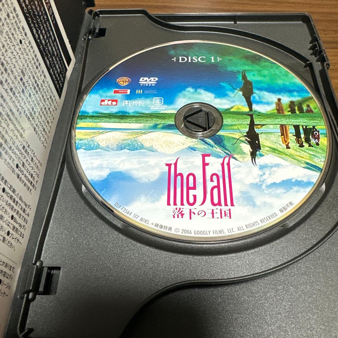 廃盤レア ザ・フォール/落下の王国 特別版('07米)〈2枚組〉 - メルカリ