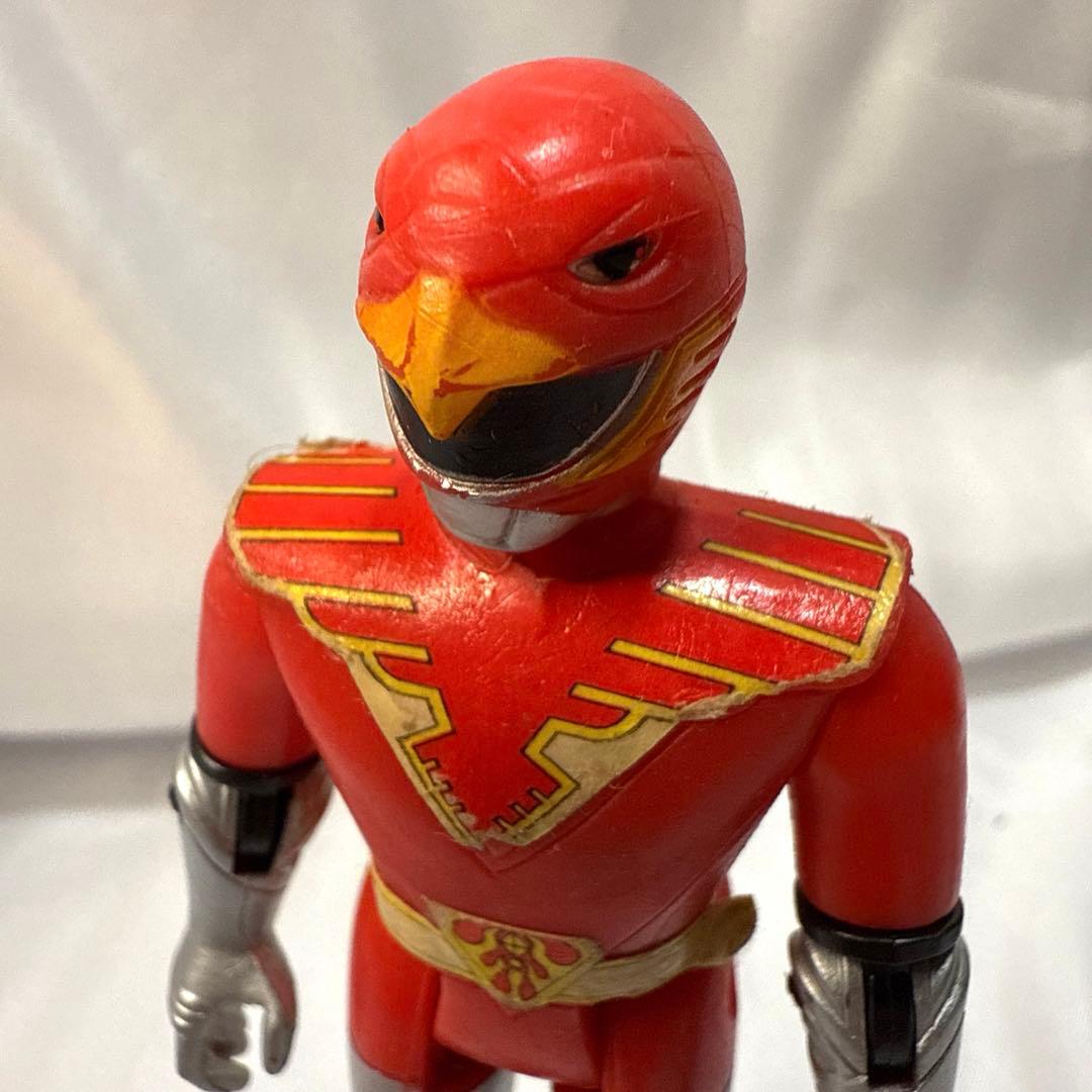鳥人戦隊ジェットマン レッドホーク - メルカリ