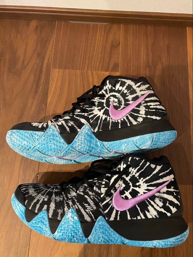 【最終値下げ】Nike Kyrie 4 オールスター　27.5cm