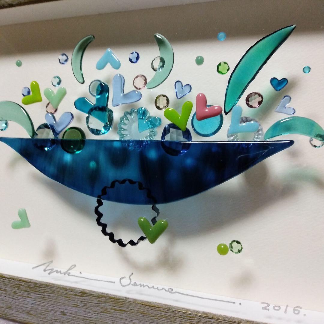 【入手困難一点物】yuki uemura ★Primavera★2016年作品