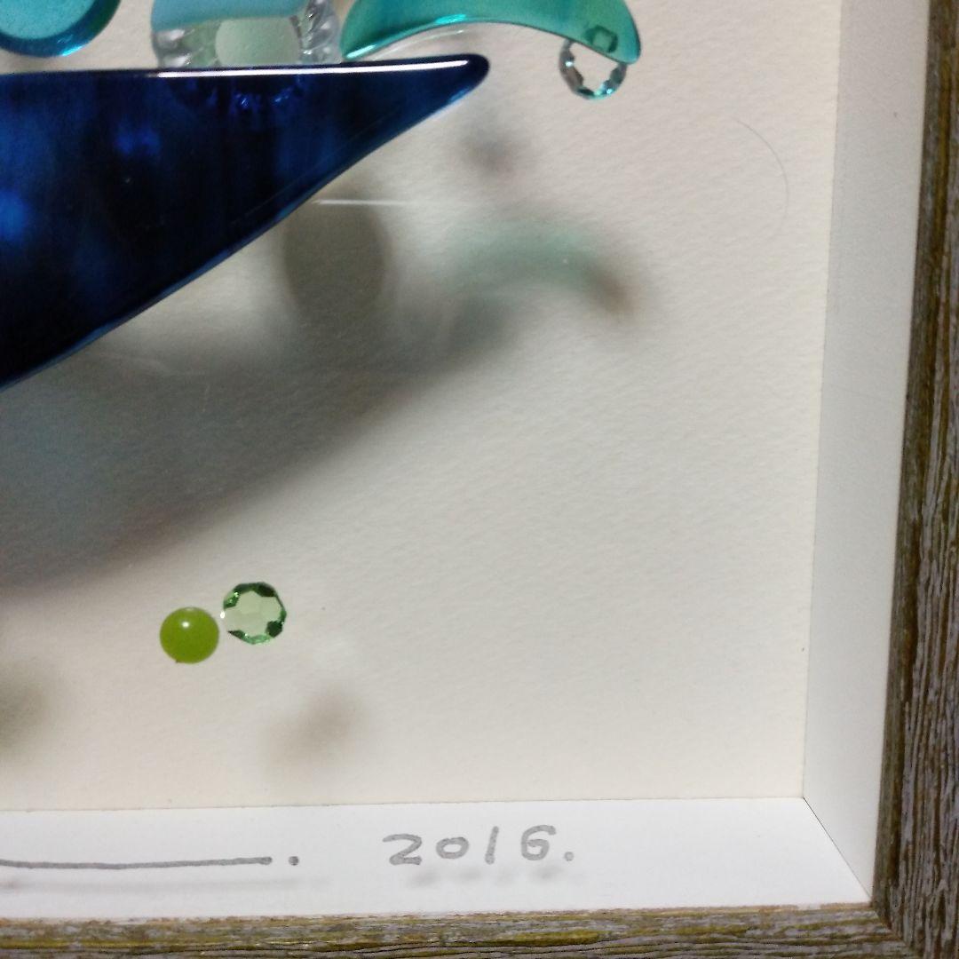 【入手困難一点物】yuki uemura ★Primavera★2016年作品