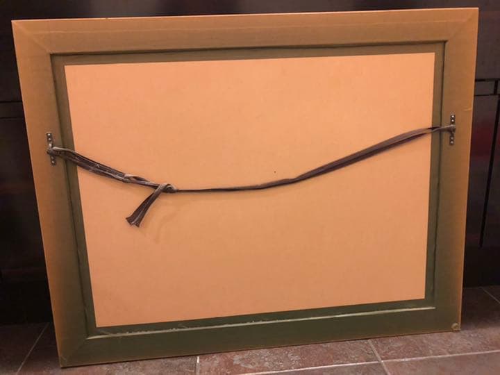 john severson ジョンセバーソンの絵画29/300 サイン入大作