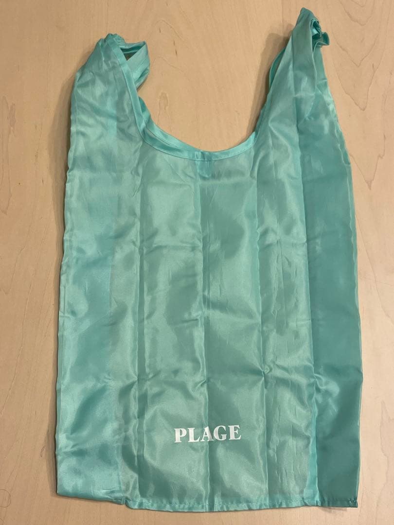 プラージュ エコバッグ ノベルティ 新品未使用 美品 - メルカリ