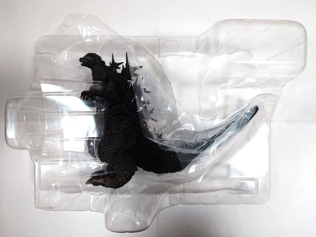 S.H.MonsterArts ゴジラ (2023)
