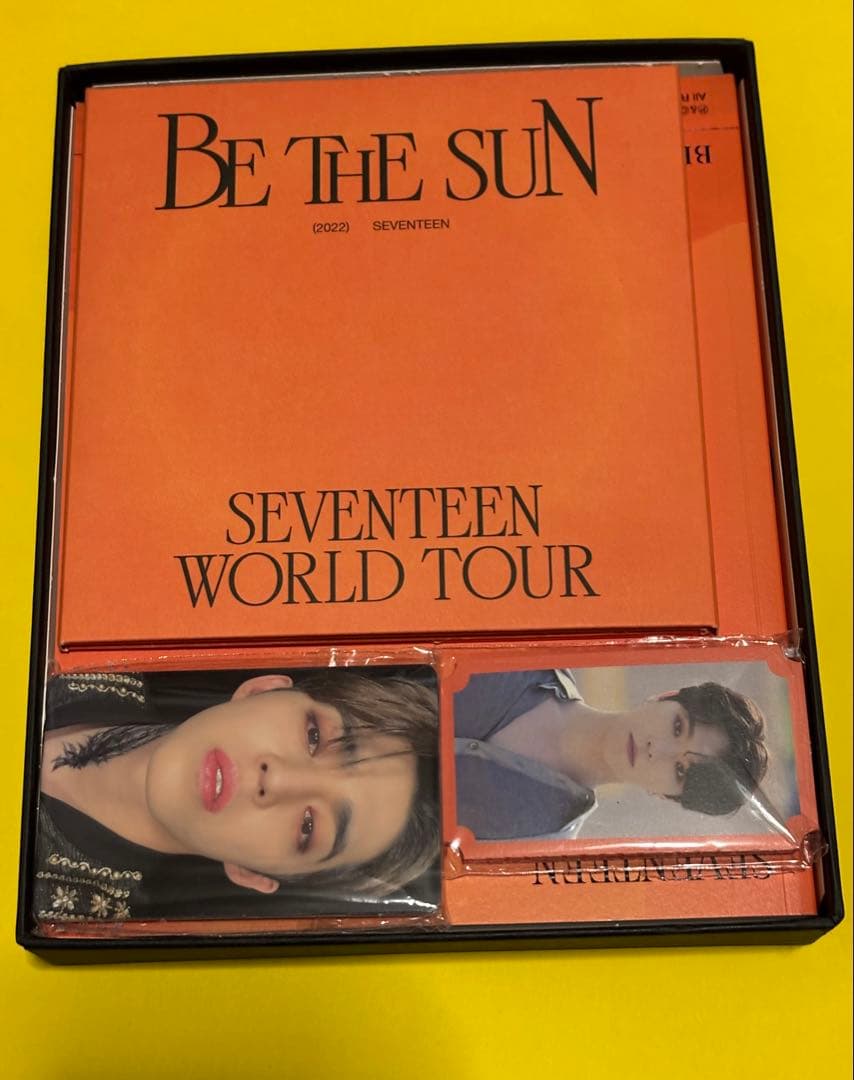 SEVENTEEN BE THE SUN DVD ソウル 日本語字幕 SEVENTEEN | 세븐틴 | WORLD TOUR [BE THE SUN] JAPAN (DVD) – KPOP