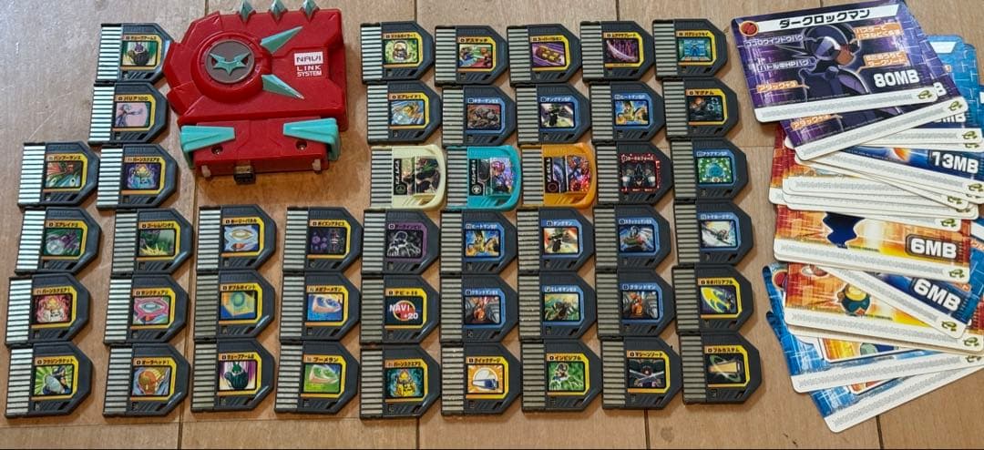 ロックマンエグゼ6 ビーストリンクゲート ファルザー バトルチップ 改造カード エグゼ6】最強おすすめ改造カードと効果一覧【ロックマンエグゼ6攻略