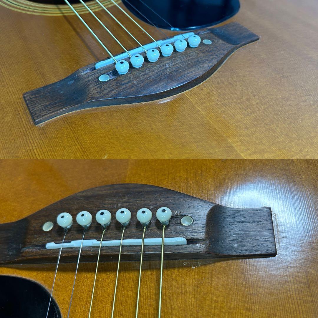 価格相談可【レア】Takamine Deluxe ゼロフレット ハードケース付き