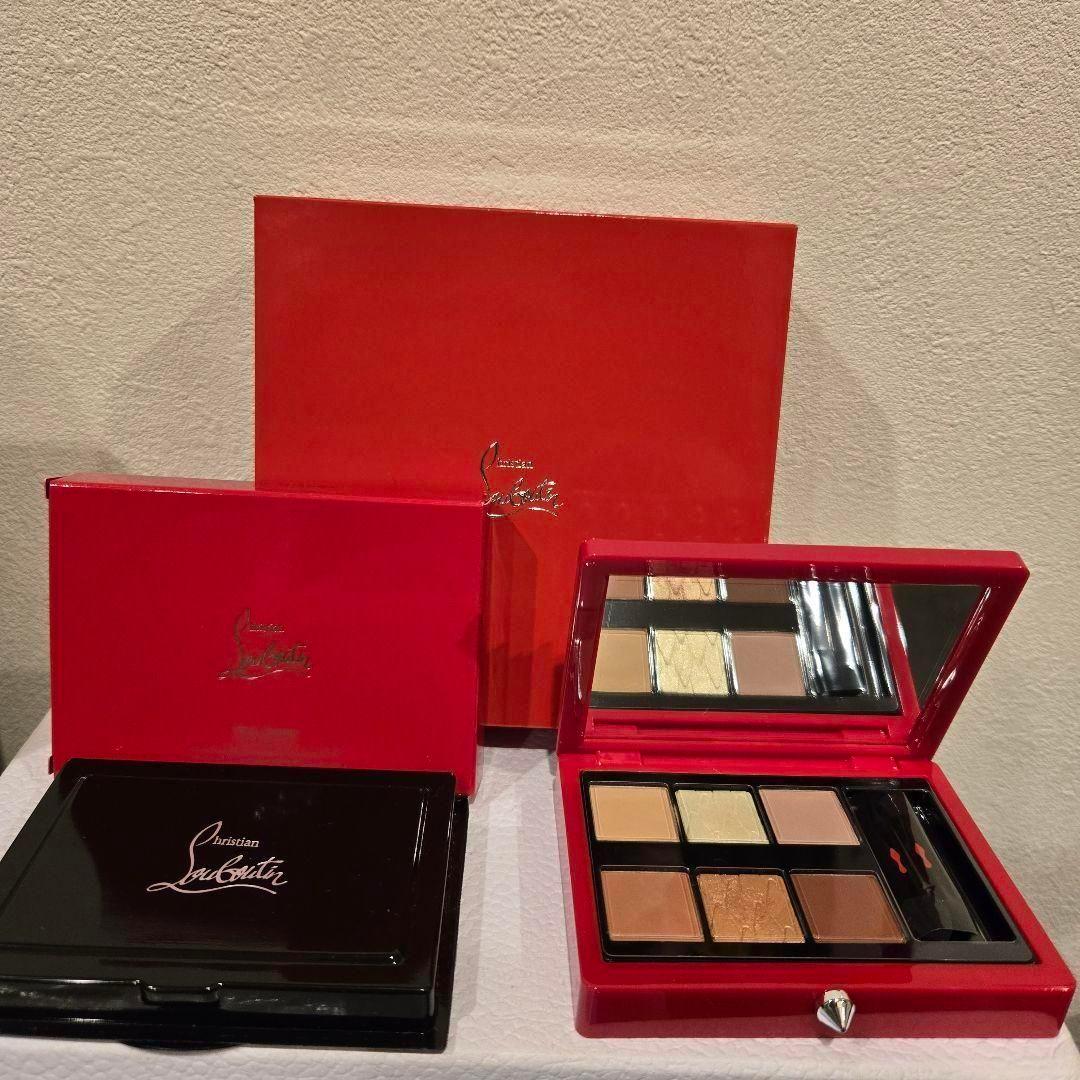 クリスチャン ルブタン　アブラカダブラ ラパレット　ヴェリーヌード ヴェリーヌード 0 - Christian Louboutin Beauty
