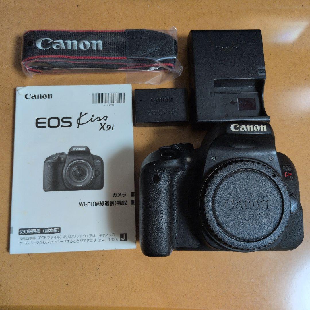 Canon EOS Kiss X9i ボディ Canon EOS Kiss X9i Body EOS Kiss X9I Digital Single Lens Reflex