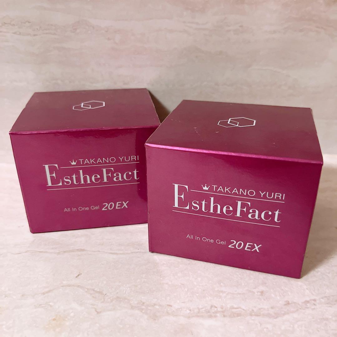 my☆未使用☆ エステファクト オールインワンジェル 20ex 50g 2点 Amazon.co.jp: エステファクト オールインワンジェル 20EX 新エステ