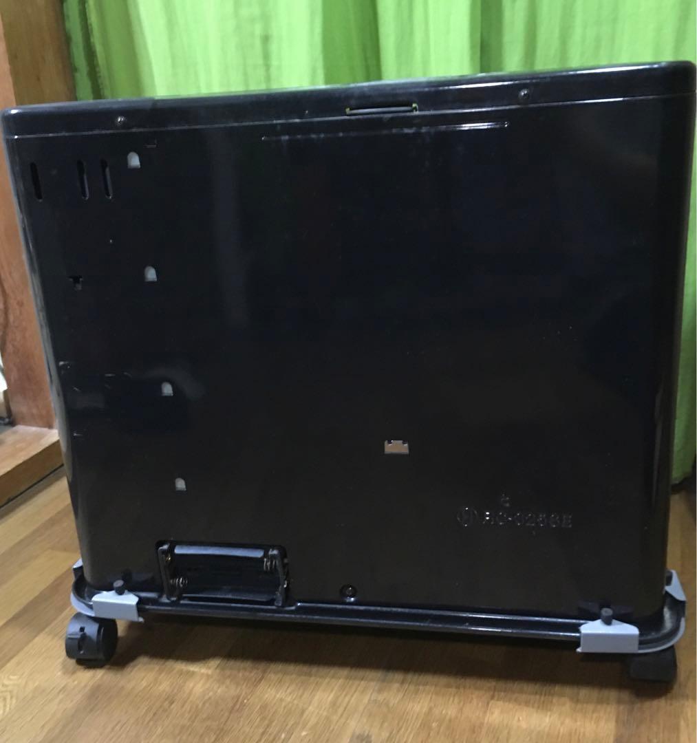 トヨトミ 石油ストーブ 部品とり - メルカリ