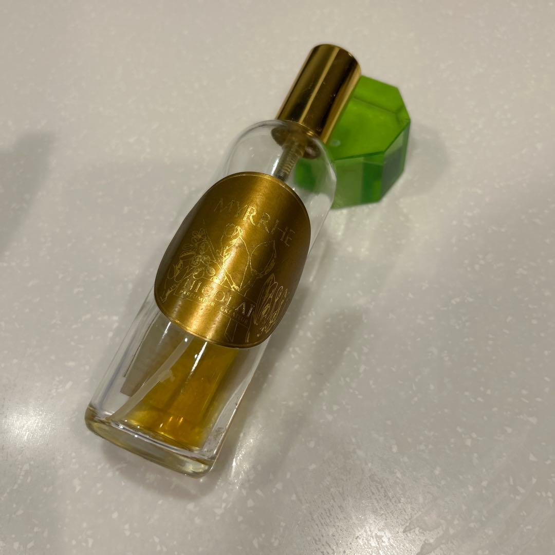 Nicolai Myrrhe room spray ニコライ Nicolai Myrrhe room spray ニコライ Nicolai Myrrhe room spray