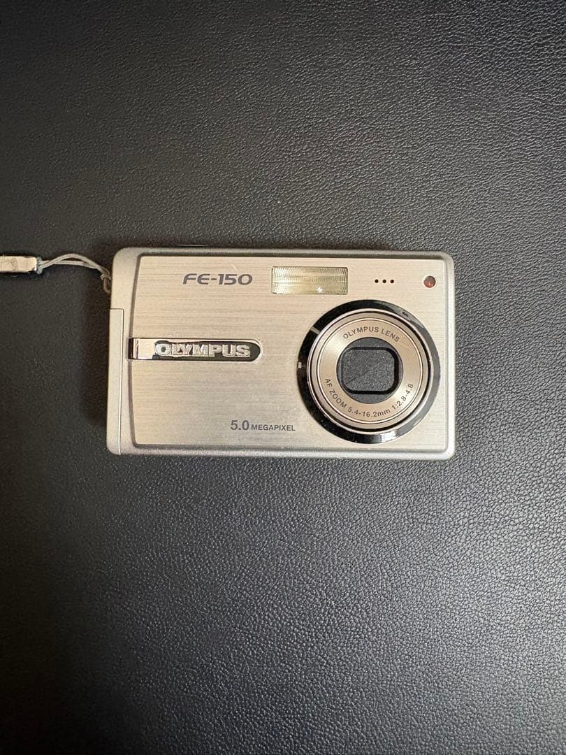 Olympus FE-150 コンパクトデジタルカメラ - メルカリ