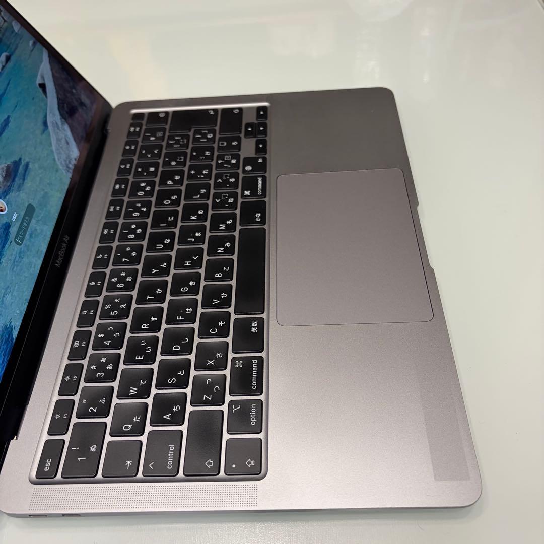 Apple MacBook Air 13 M1 16GB 512GB 93% - メルカリ