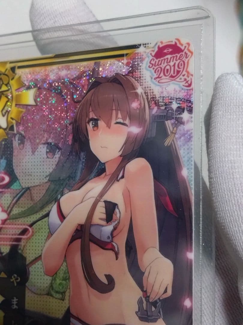 艦これアーケード 大和改 水着 中破 火力up - メルカリ