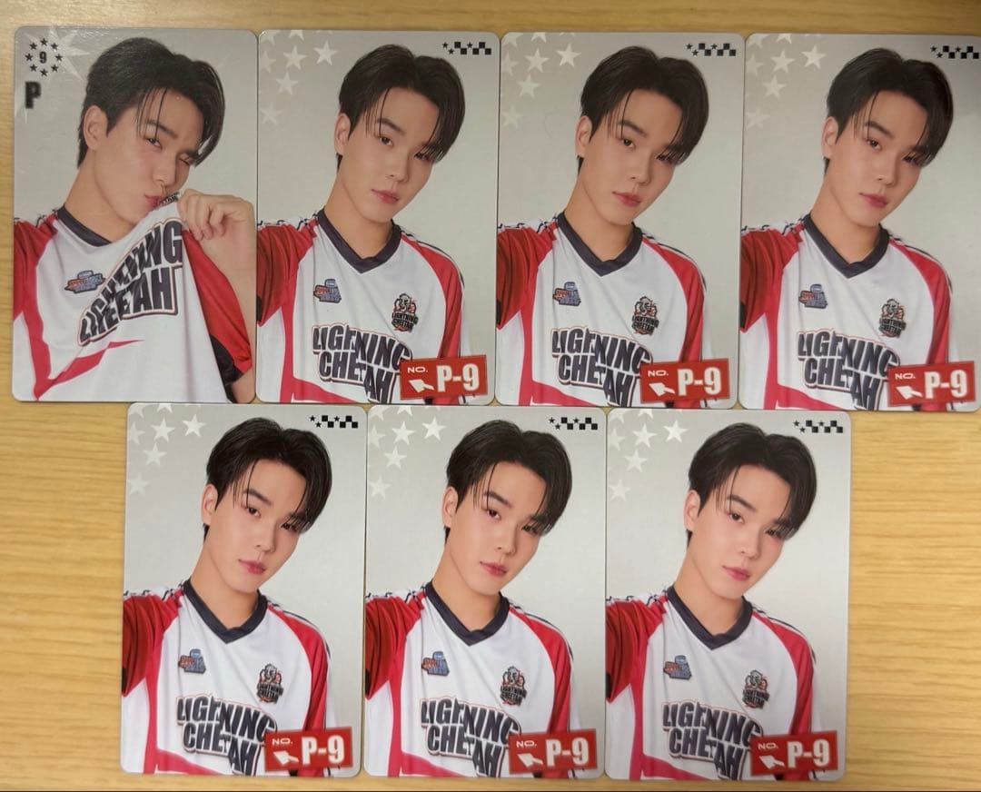 GMMTV ランダム トレカ スタリン2025 Ping - メルカリ