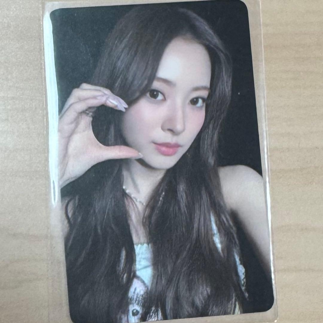 MEOVV ANNA アンナ 日本 リリイベ 特典 ランダム トレカ 6/4 - メルカリ