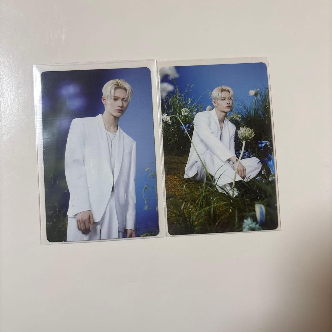 ENHYPEN WALK THE LINE FINAL ニキ トレカ - メルカリ